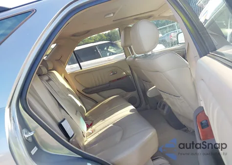 2002 Lexus Rx 300 300 z USA, uszkodzony, nr VIN JTJGF10U220142730